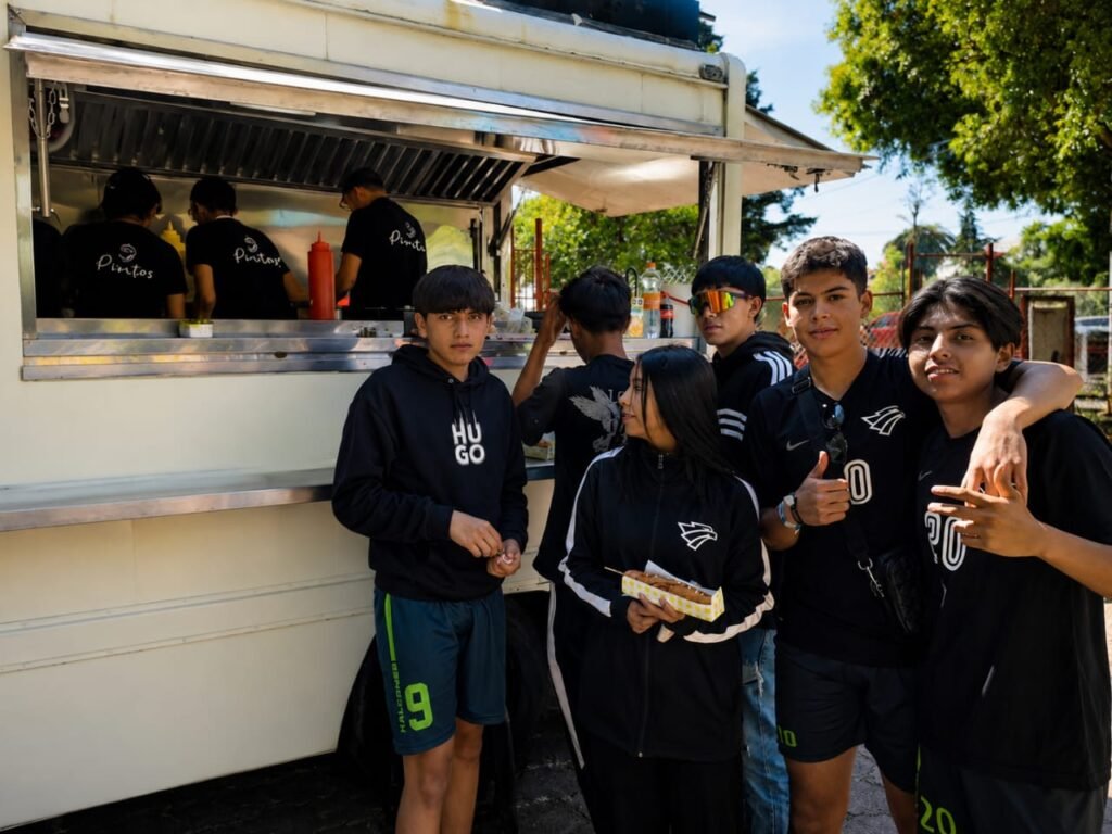 evento food truck