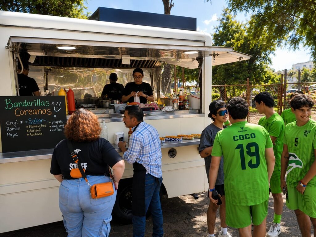 evento food truck