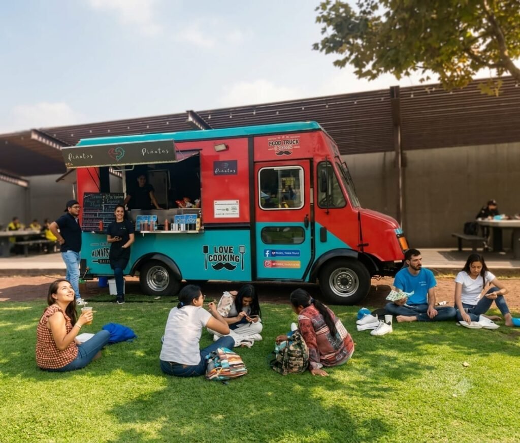 evento food truck