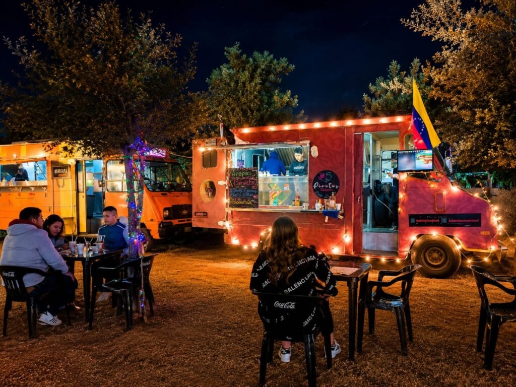 evento food truck