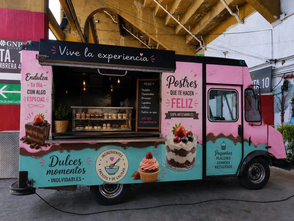 renta de food truck y activaciones de marca