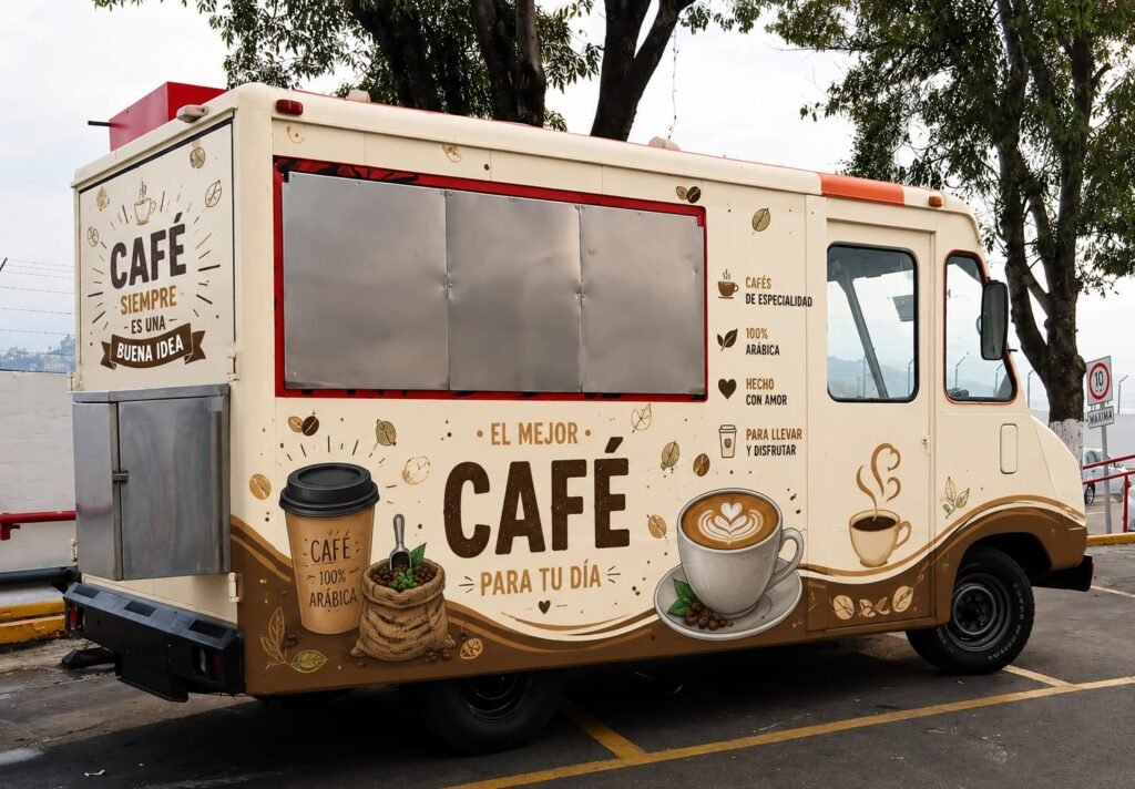 renta de food truck y activaciones de marca