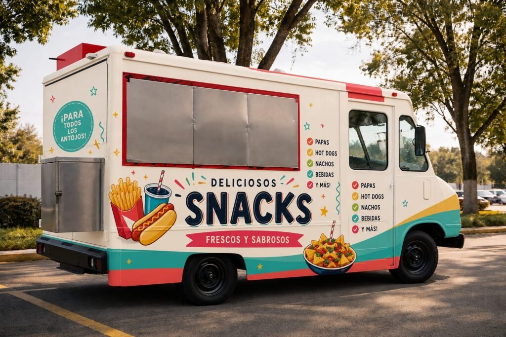 renta de food truck y activaciones de marca