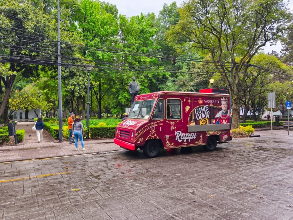 renta de food truck y activaciones de marca