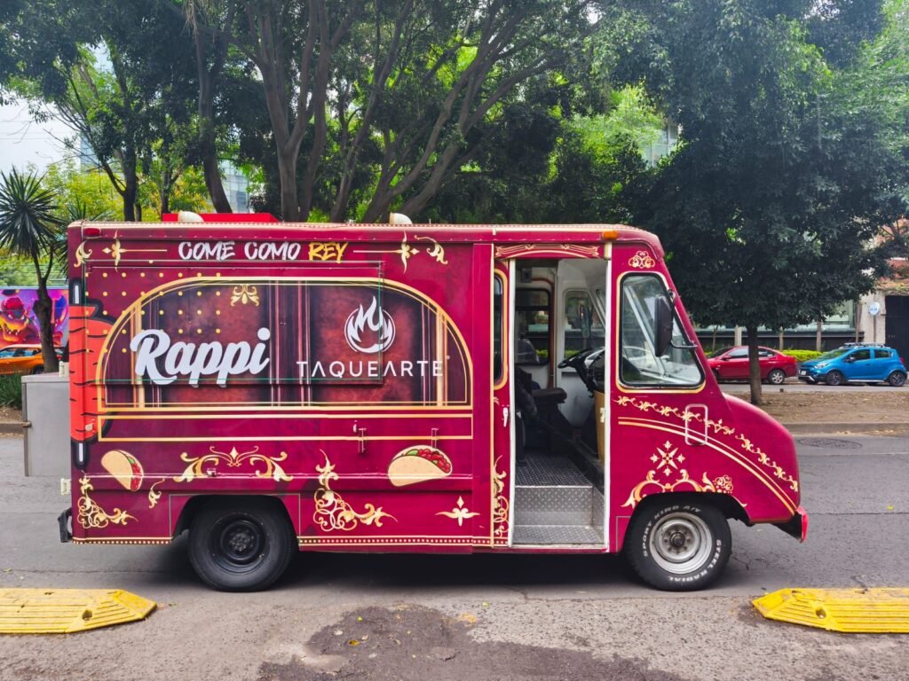 renta de food truck y activaciones de marca