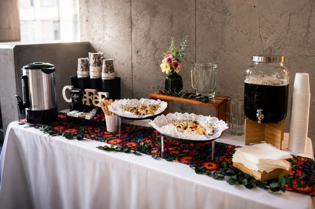 servicio de Catering