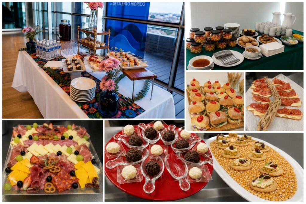 servicio de Catering